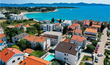 Apartman Zadar - CDA753 Horvátország