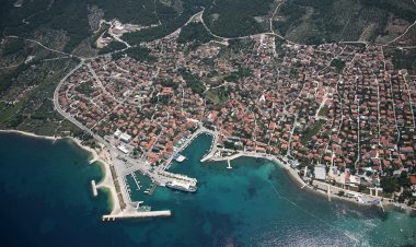 Apartments KATA Supetar Horvátország