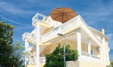 Apartman Gojko Živogošće Horvátország