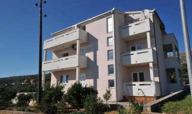 Apartman Žar Seget Vranjica Horvátország