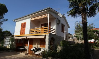 Apartmani Duda Malinska Horvátország