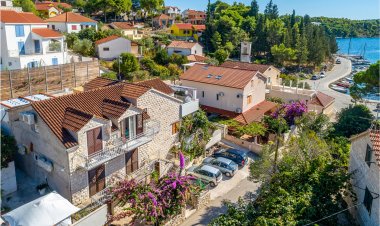 Apartman Milna - CDB713 Horvátország