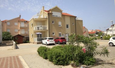 Apartman Deep Blue Srima Horvátország