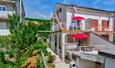 Apartmani Barbeta Dramalj Horvátország