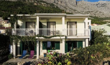 Apartman Smilja Baška Voda Horvátország