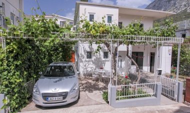 Apartment Luminar Podaca Horvátország