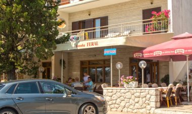 Apartmani Feral Jadranovo Horvátország