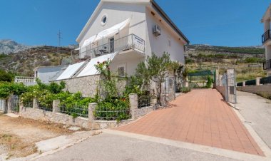 Apartmani Vida Orebić Horvátország