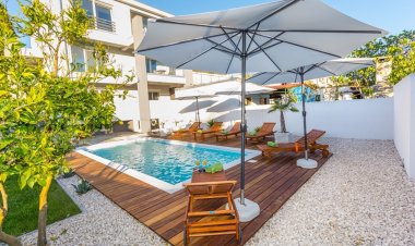 Apartments Turritella Biograd Horvátország