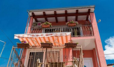 Adriatic Apartmani Crikvenica Horvátország