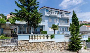 Apartmani Villa Crikvenica Horvátország