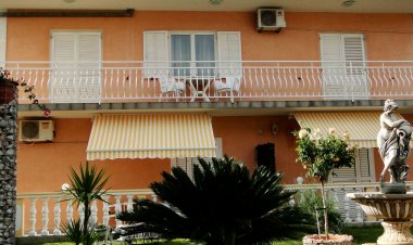 Apartments and Room Vikeli Trogir Horvátország