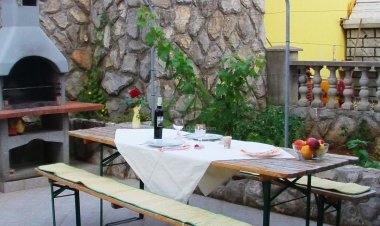 Apartments Krunoslav Punat Horvátország