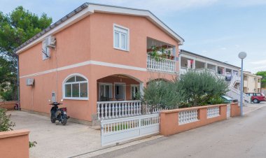 House Blazevic Vir Horvátország