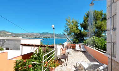 Apartments Josipa Arbanija Horvátország