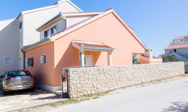 House Nikolina Sevid Horvátország