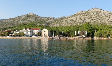 Apartment Amarena-50 m from the beach Starigrad Paklenica Horvátország