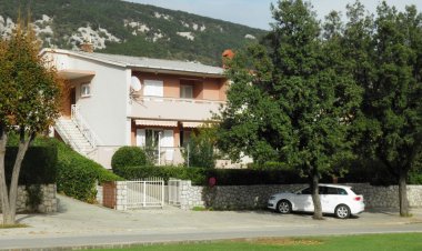 Apartmani Gabrijela Baska Horvátország