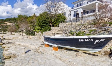 Apartments Smilje Razanj Horvátország