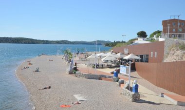 Apartment Blue House Sibenik Horvátország