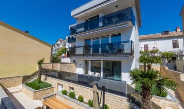 Villa Christina Crikvenica Horvátország