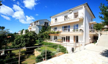 Apartmani Pako Novi Vinodolski Horvátország