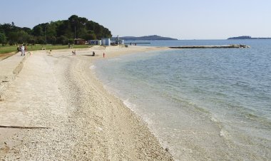 Apartments Luciano Fazana Horvátország