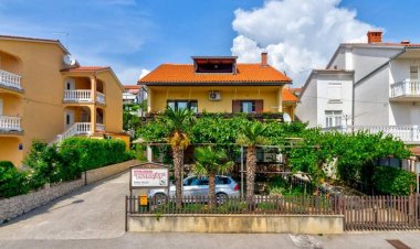 Apartmani Horvat Crikvenica Horvátország