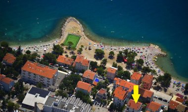 Apartmani Karin Crikvenica Horvátország