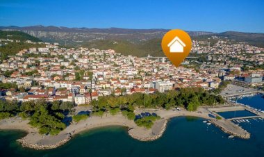 Apartman David Crikvenica Horvátország