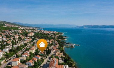 Apartmani Hrman Crikvenica Horvátország