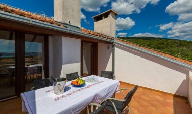 Apartman Lipa Selce Horvátország