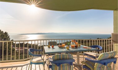 Apartman Brela - CDC355 Horvátország