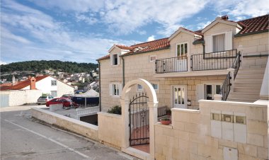 Apartman Pučišća - CDB409 Horvátország