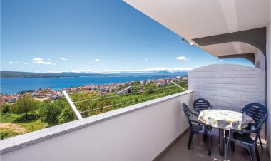 Apartman Crikvenica - CKC060 Horvátország