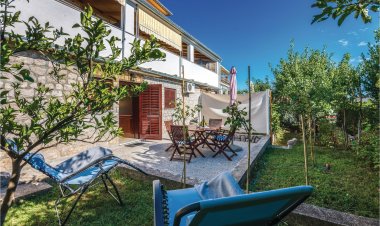 Apartman Omišalj - CKK068 Horvátország