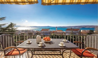 Apartman Crikvenica - CKC996 Horvátország
