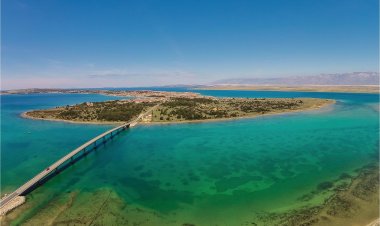 Apartman Vir - CDA904 Horvátország