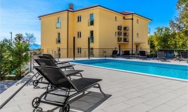 Apartman Kostrena - CKA282 Horvátország