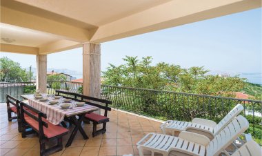 Apartman Senj - CKV172 Horvátország