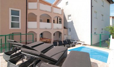 Apartman Kaštel Gomilica - CDE123 Horvátország