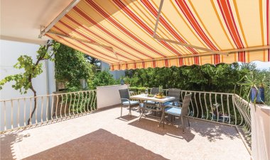 Apartman Tučepi - CDC069 Horvátország