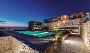 Apartman Povljana - CKP649 Horvátország