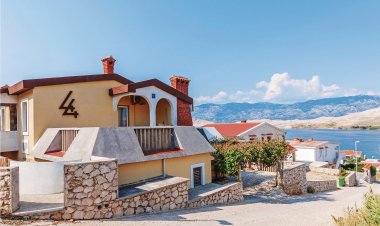 Apartman Pag - CKP660 Horvátország