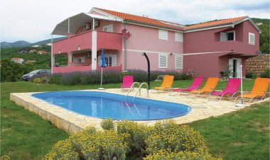 Apartman Klenovica - CKN122 Horvátország