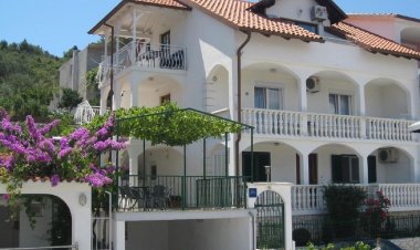 Apartmani Bubi Mastrinka Horvátország