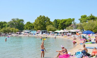 Apartments Katka near Blue beach Vodice Horvátország