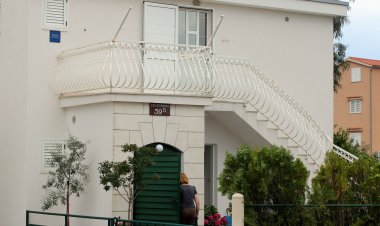 Apartments Berislav Rogoznica Horvátország