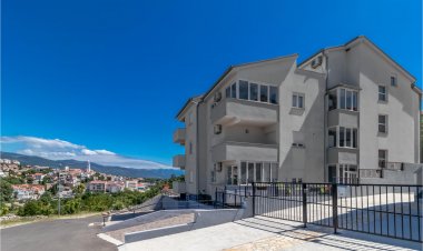 Apartman Novi Vinodolski - CKN482 Horvátország