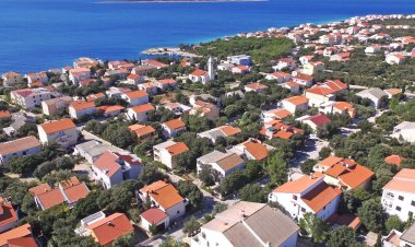 Apartments Family apartments Gligora Mandre Horvátország